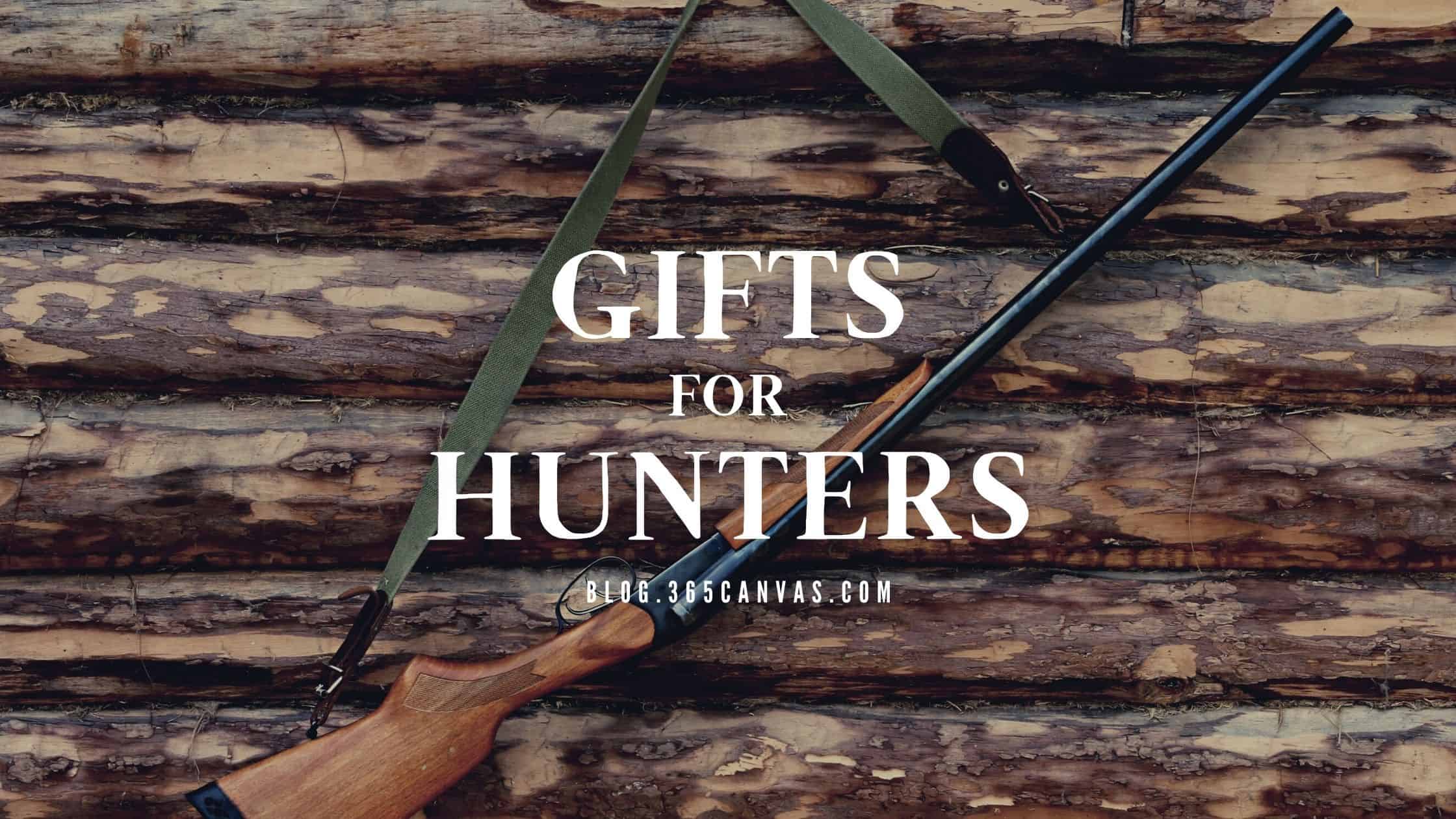 35+ Best Gifts for Hunters They Will Appreciate (2020)