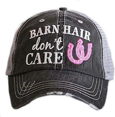 hat cap - gifts for horse lovers