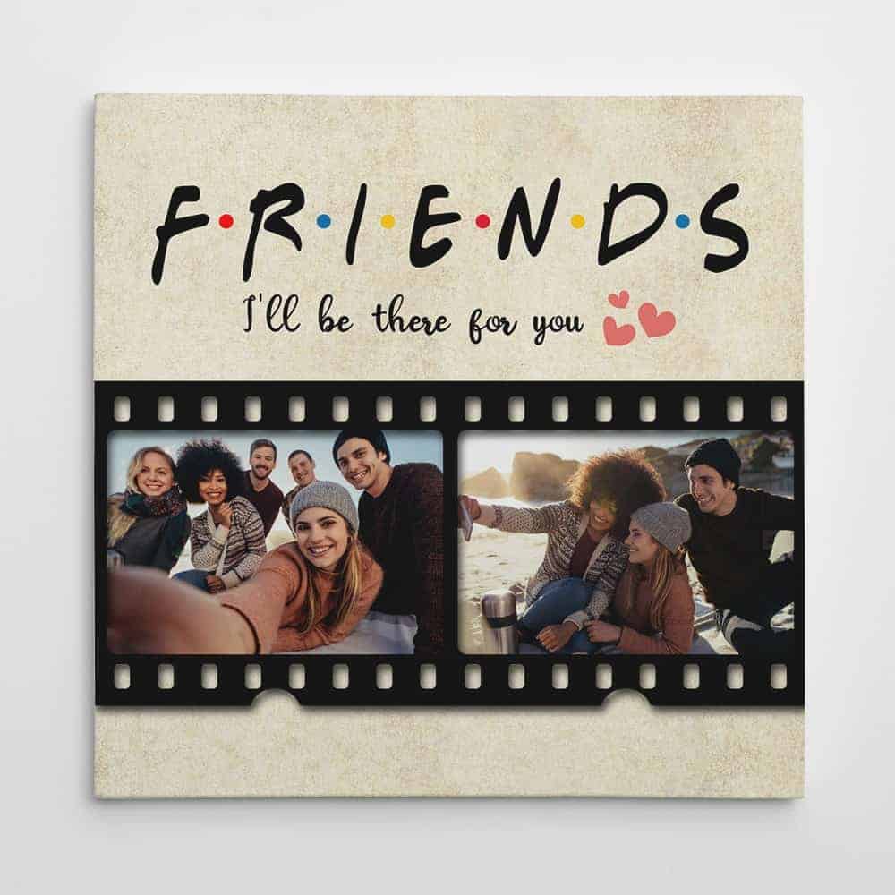 I'll Be There For You - Friends - VAGALUME