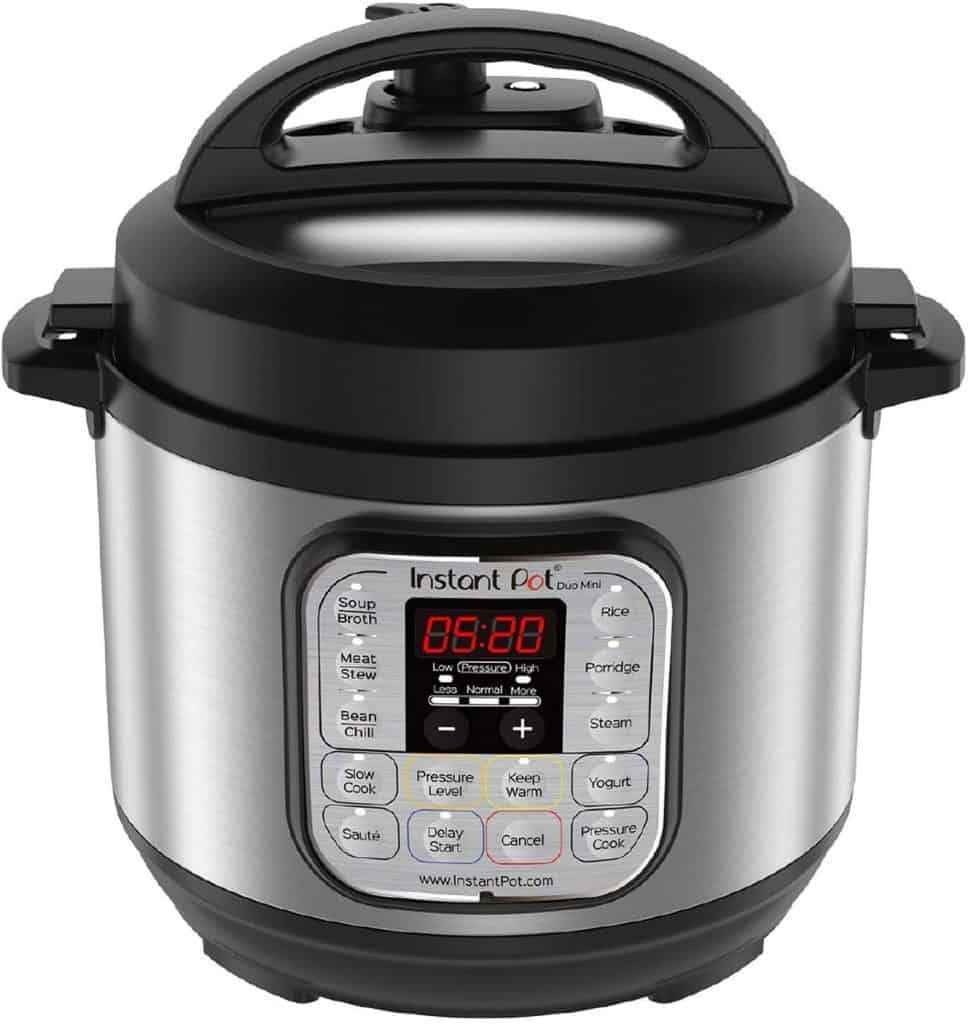 thoughtful christmas gifts for wife: instant pot duo