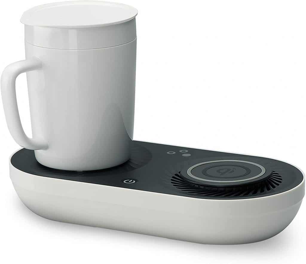 mug warmer - techie gifts for men