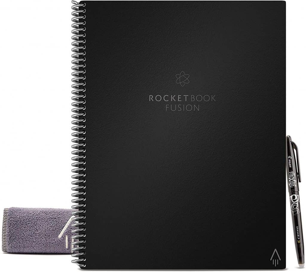 Notebook - technology presents for men