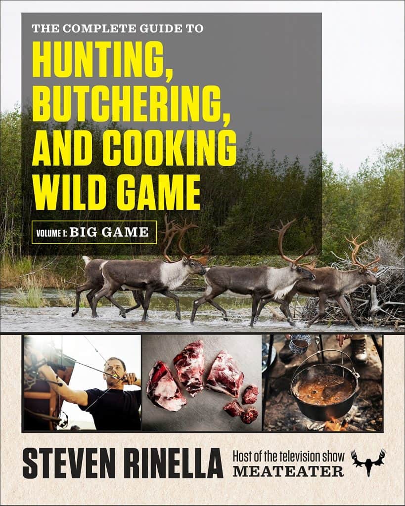 cool hunting gift ideas: the complete guide for hunting, butchering and cooking wild game