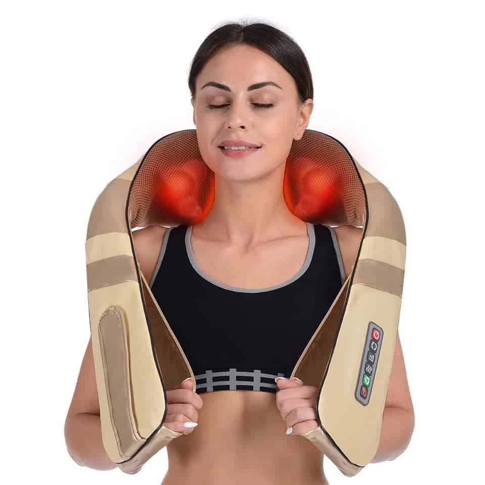 Back and Neck Massager - valentine's day gifts
