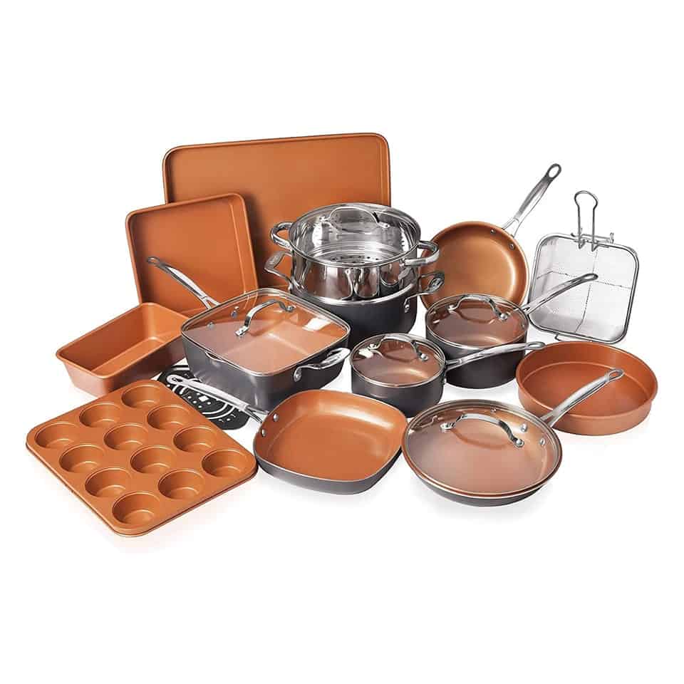 Cookware Sets - valentine day gift guide