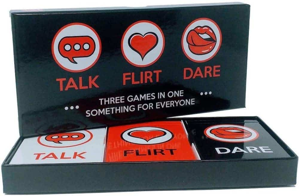 Fun and Romantic Game for Couples- Date Night Box Set