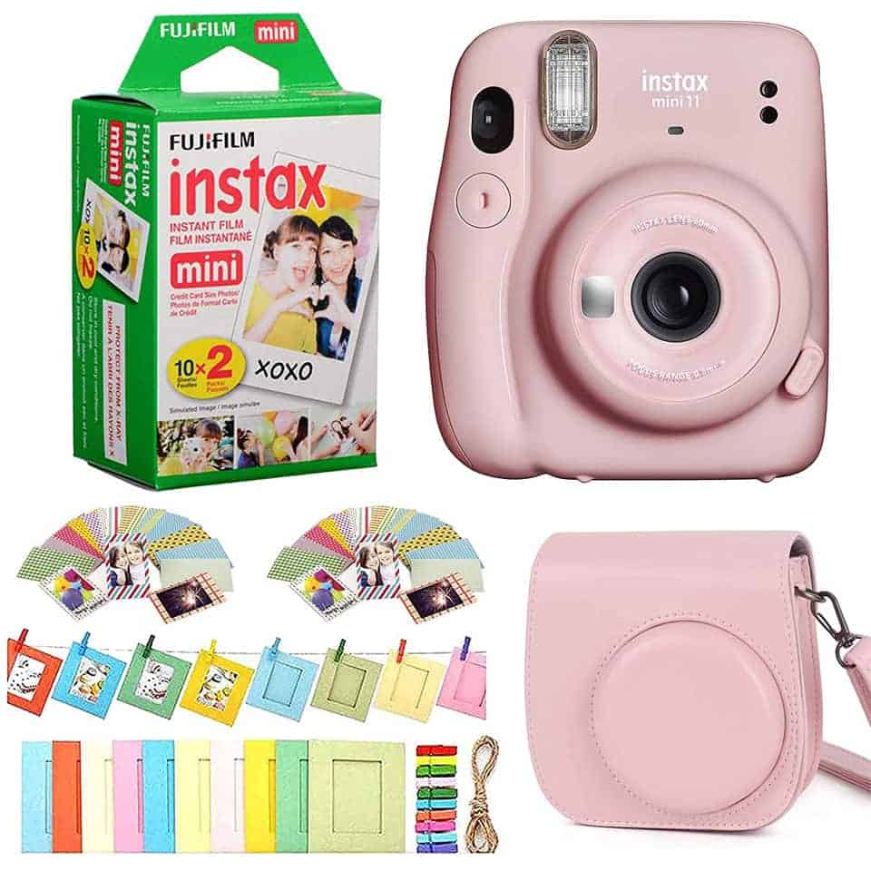 Instant Camera - valentines gifts