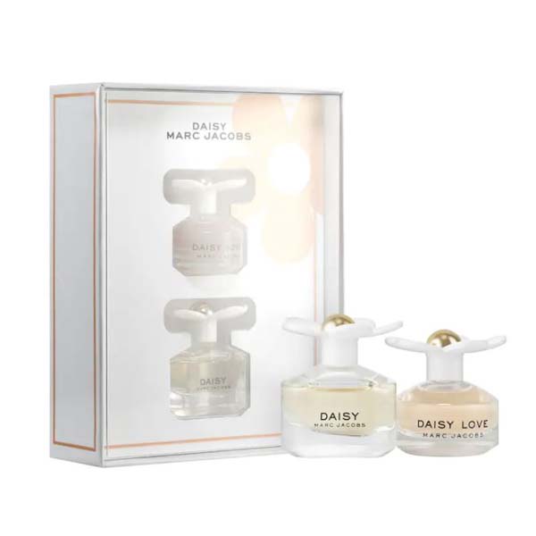 Mini Daisy Perfume Set: valentine day gift guide for her
