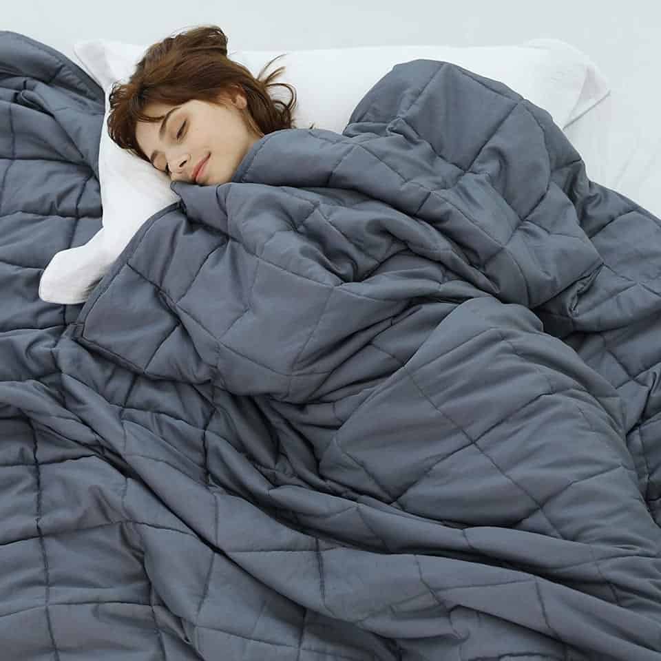 Weighted Blanket - valentines day presents