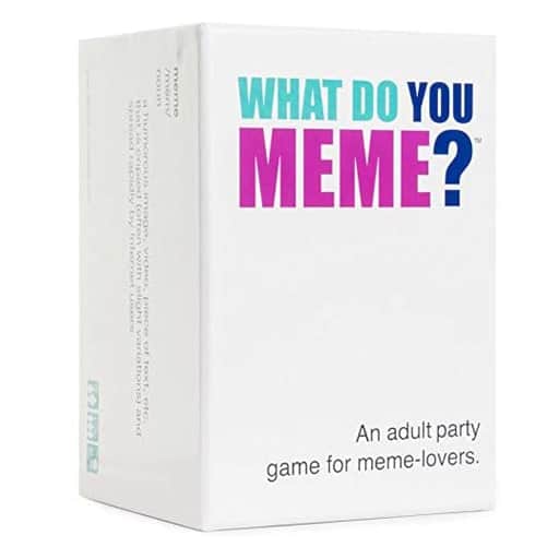 gifts for graduates of high school: What Do You Meme - Party Game 