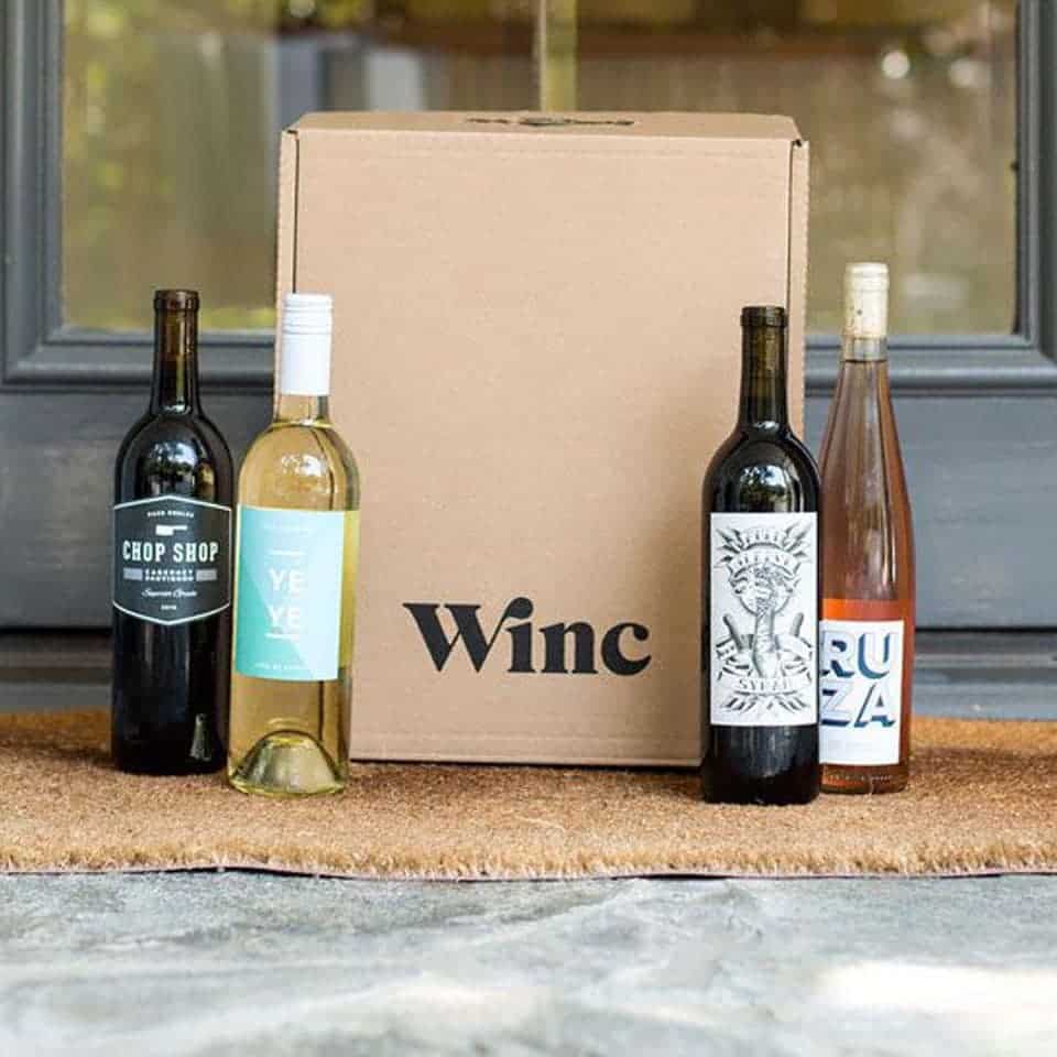Wine Subscription - things to get your woman for valentines day