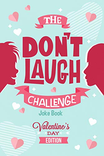 kids valentines gifts ideas: don't laugh challenge valentine's edition