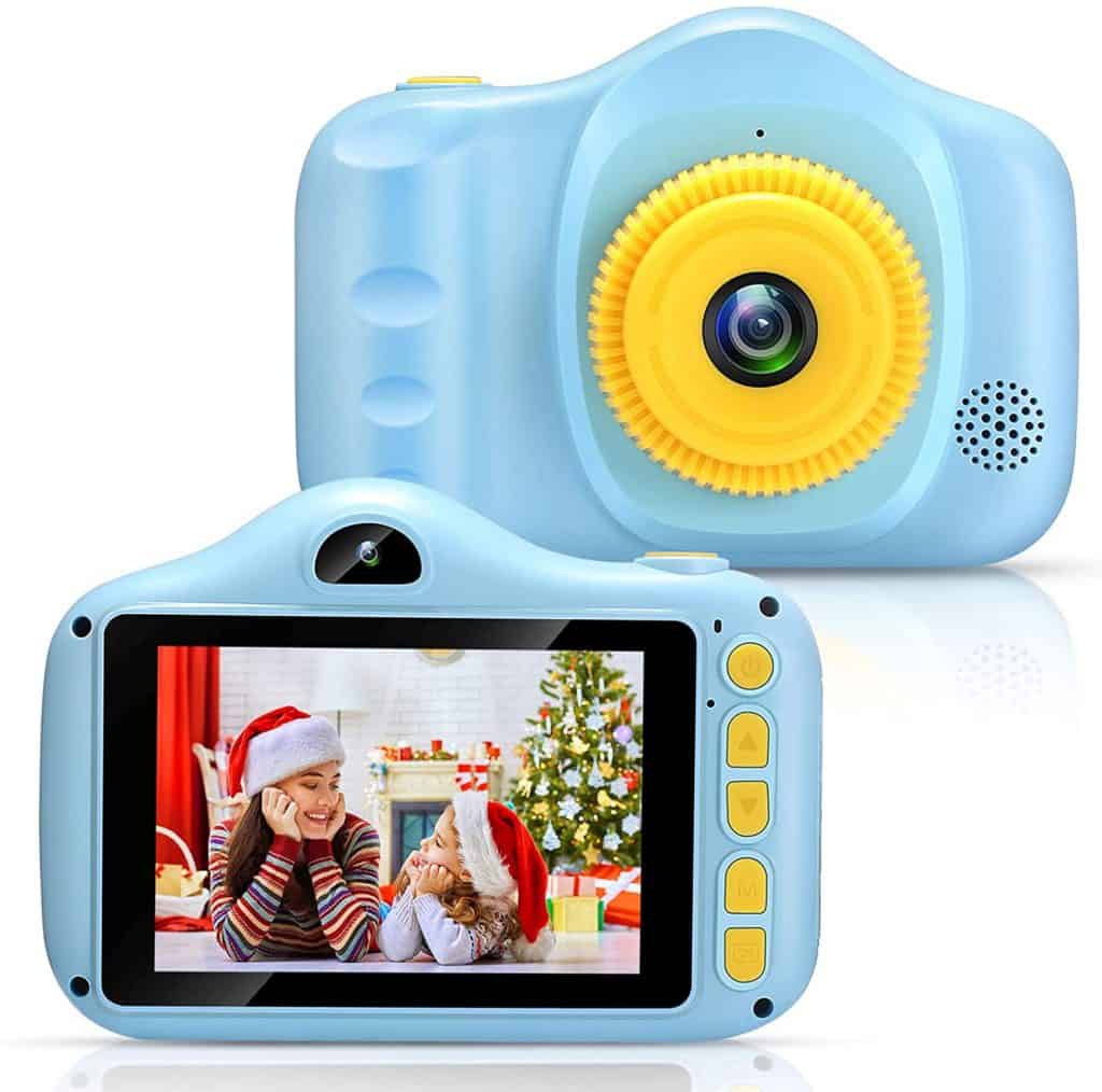 valentines gifts for kids: kids camera