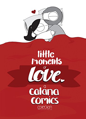 little moments of love comic - first valentine's day gift idea