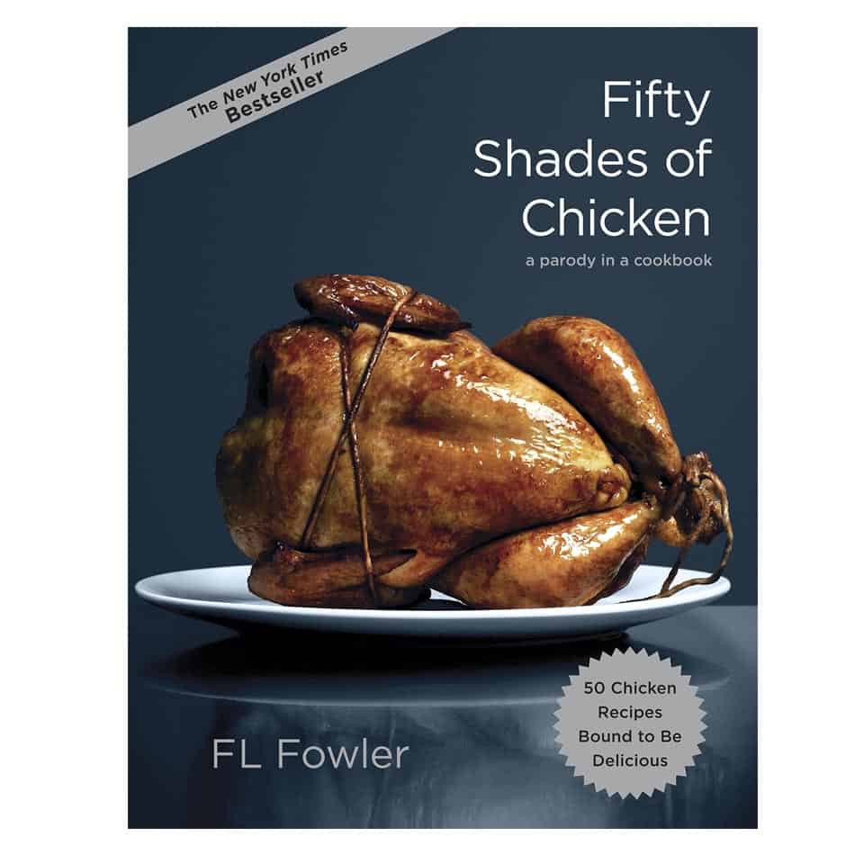 funny mother day - Fifty Shades of Chicken