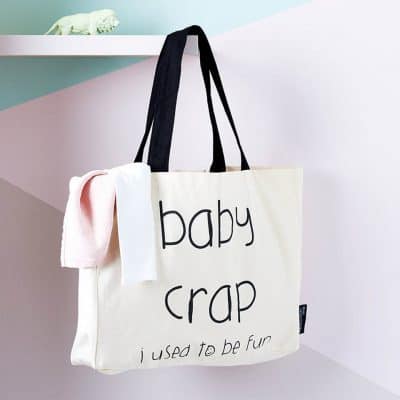 gag gifts for mom - Large Tote Bag
