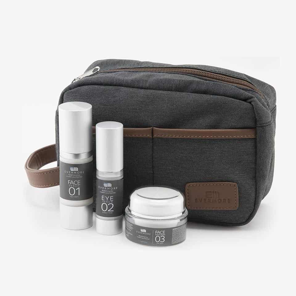 thoughtful anniversary gifts for him: Skin Care Set