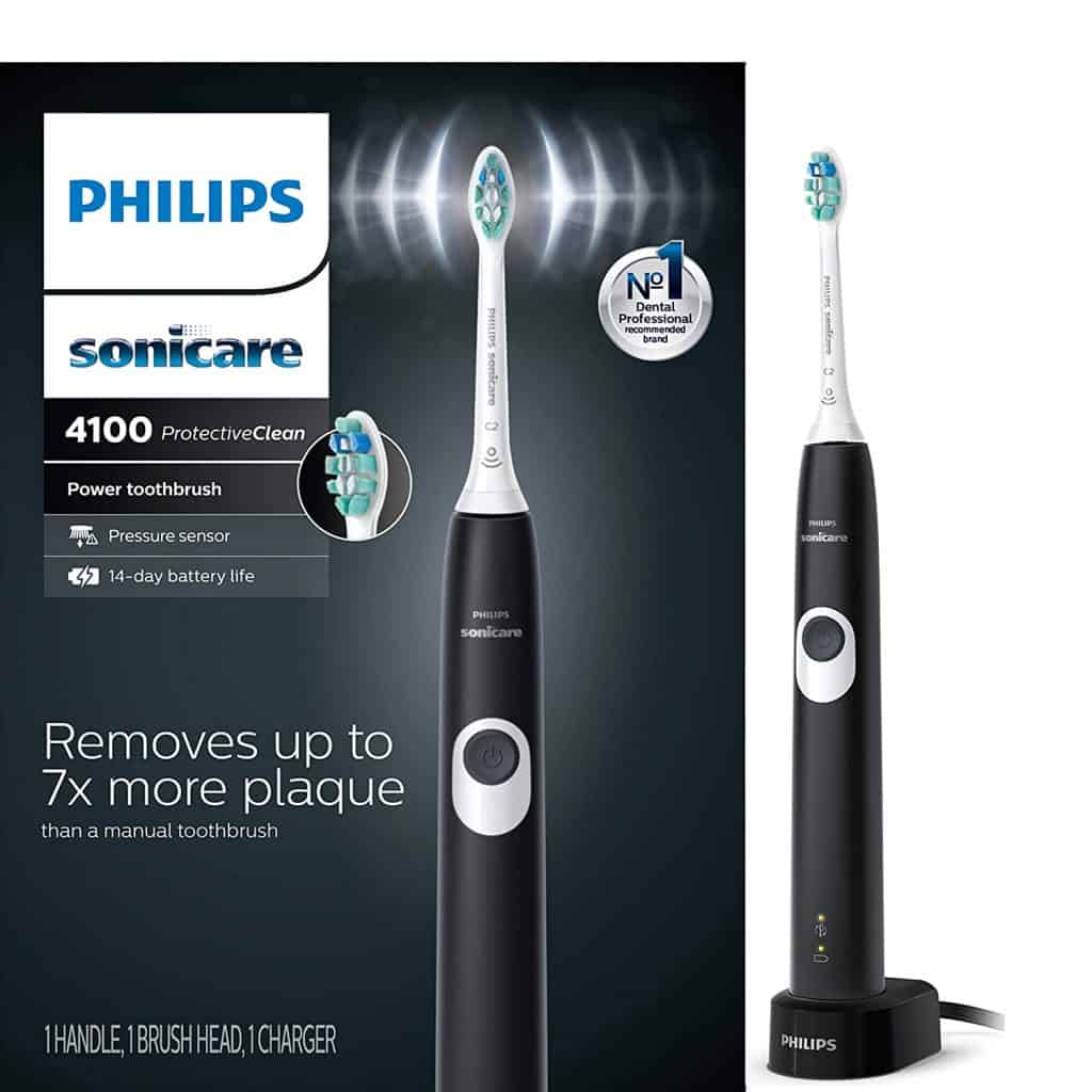 tech gifts for men: electric toothbrush