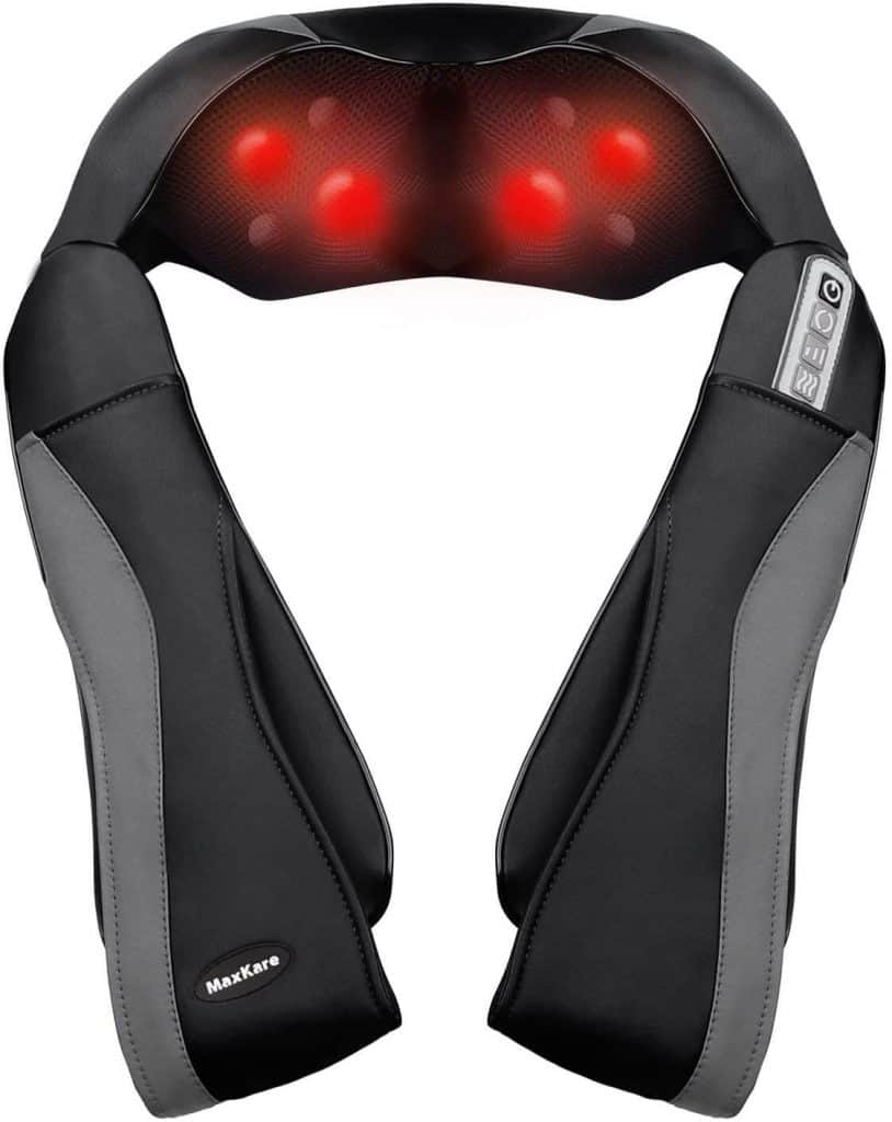 last minute gift for anniversary: neck and shoulder massager
