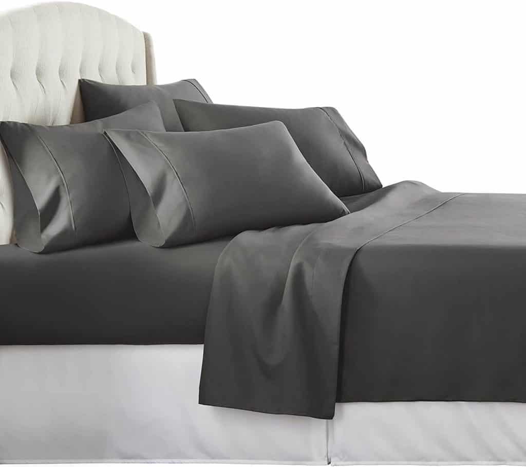 premium high quality bed sheets set