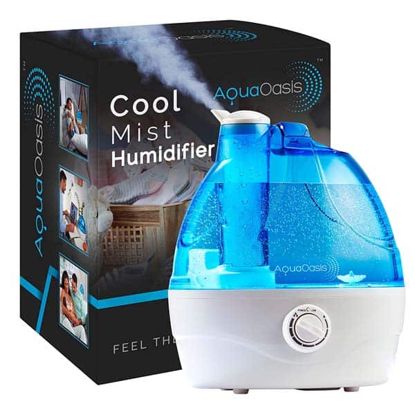 Cool Mist Humidifier: mothers day gifts from son to mom