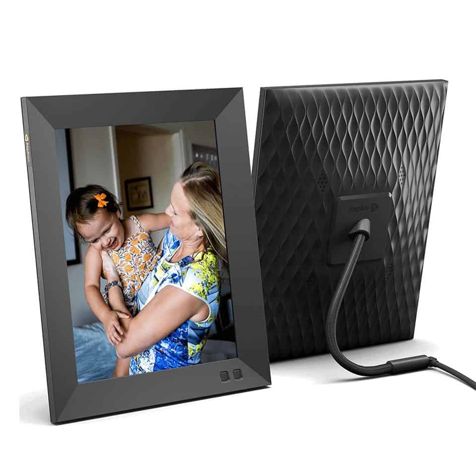 Digital Picture Frame  - gifts to moms from daughters