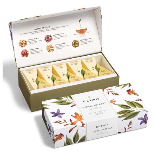 thoughtful mother day gifts from a son: Herbal Tea