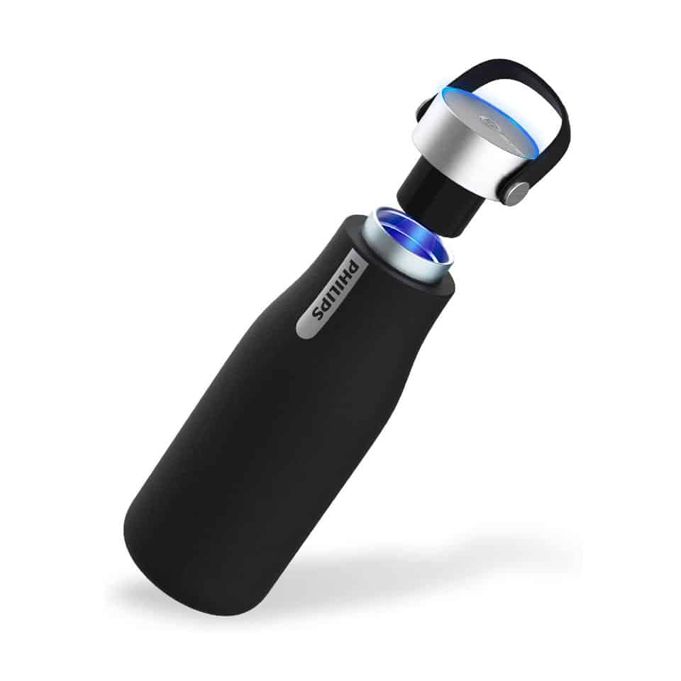 UV Self-cleaning Water Bottle: mothers day gifts for mother from her daughter