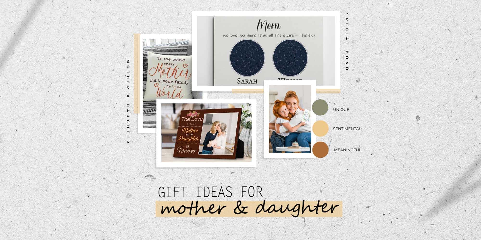 Details about   Best Daughter & Mother Ever Hot Pink Cute Moms Gifts From Daughters
