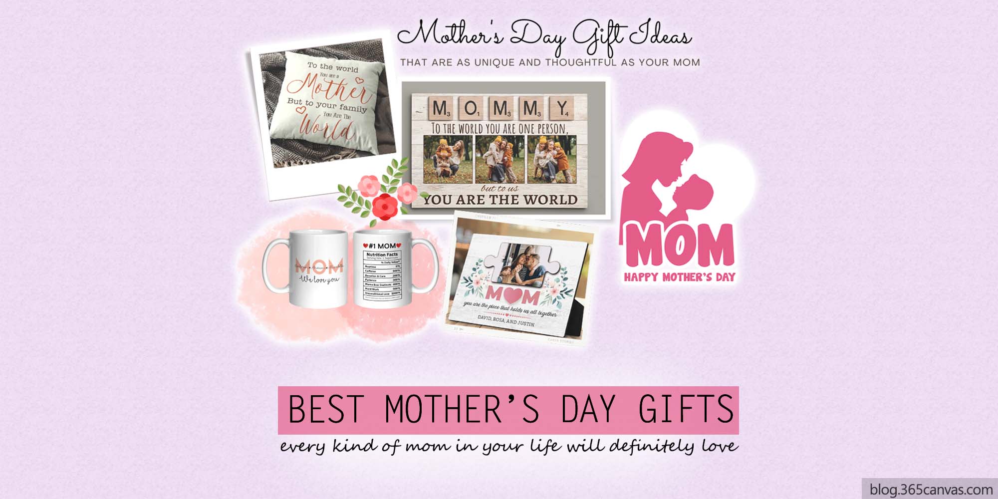 61 Best Mother’s Day Gifts: Unique Ideas For Any Mom (2022)
