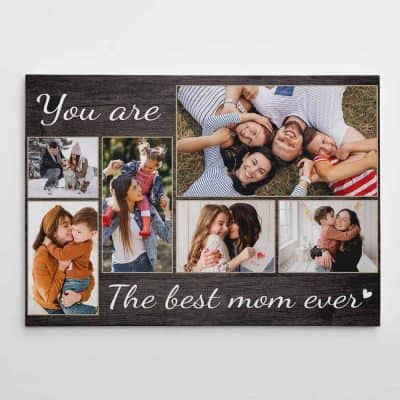 Best Personalized Mother’s Day Gifts in 2024 - 365Canvas Blog