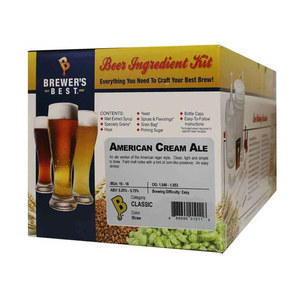 fathers day gifts on a budget: Beer Ingredient Kit