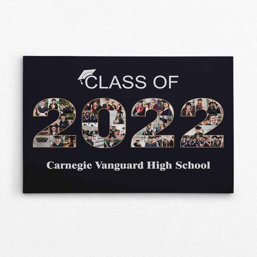 gifts for high school graduates: Graduation Collage