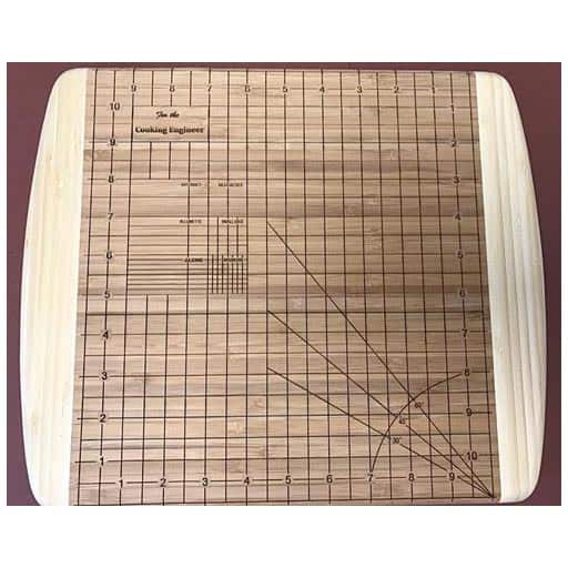 Cutting Board bamboo engineers gifts