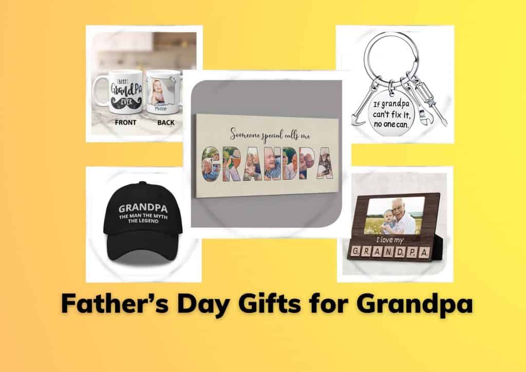 Gifts for DADDY DAD GRANDAD UNCLE Personalised Fathers Day Gifts for Him Dad 
