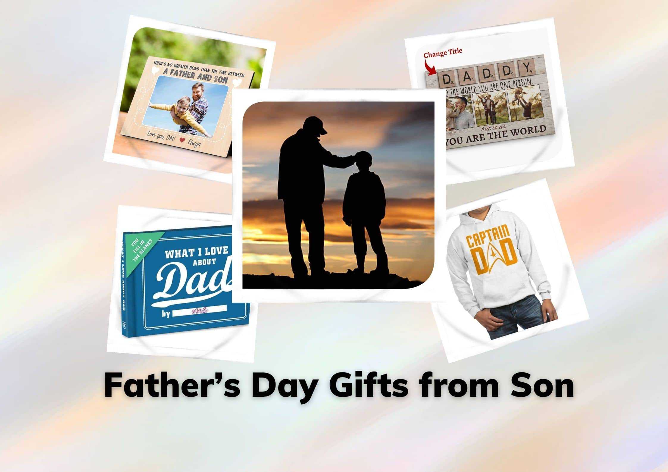 48 Best Father’s Day Gifts from Son Will Suprise on his day (2023)