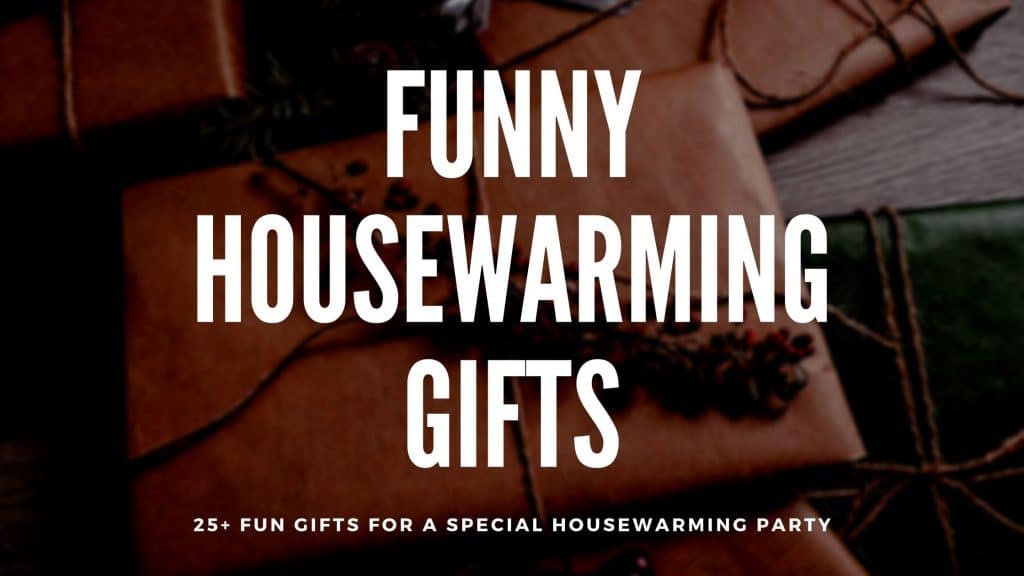 45 Of The Best Housewarming Gifts For Men (2023) - 365Canvas Blog