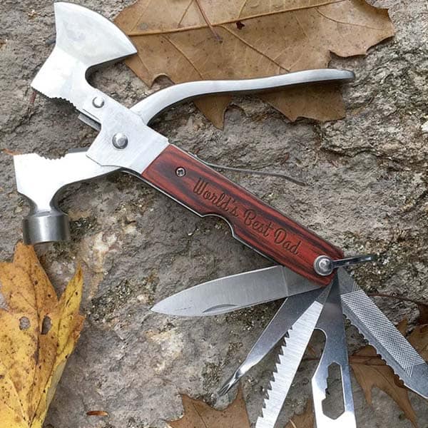 father's day gifts from grown daughter: Hammer Multi-Tool