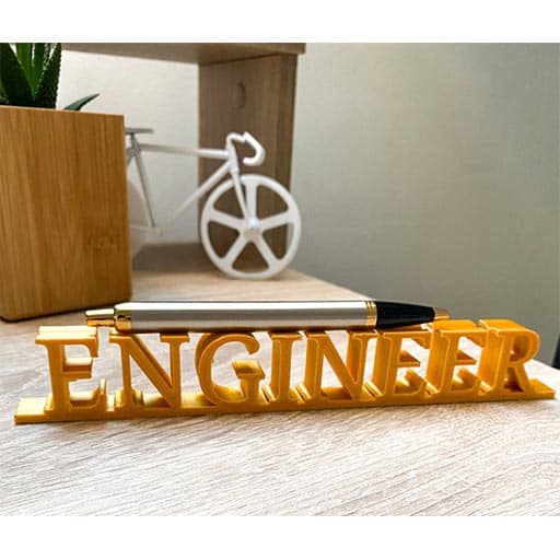 Pen Holder engineers gifts