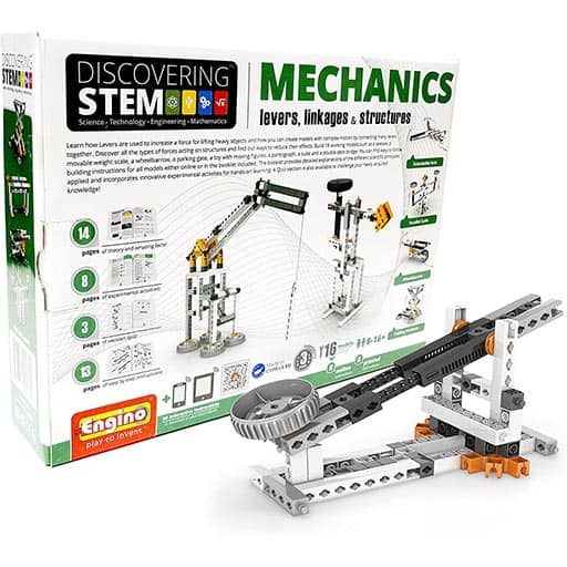Structures Building Kit engineers gifts