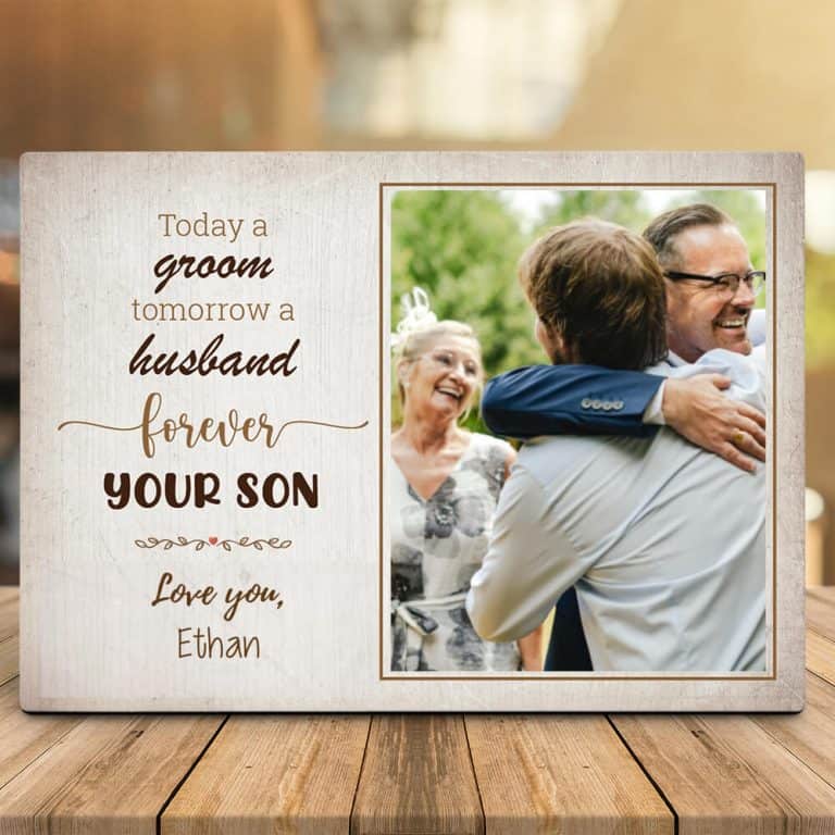 The 28 Sweetest Wedding Gifts for Parents to Say Thank You (2023 ...