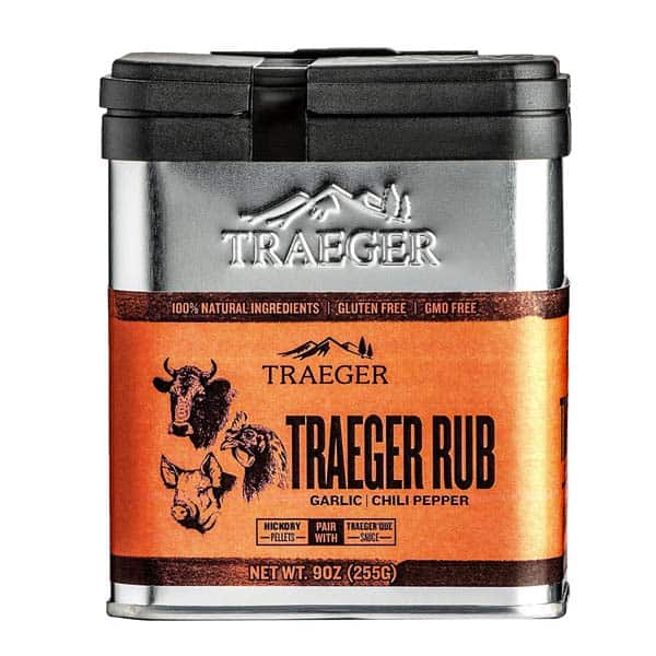 cheap fathers day ideas: Traeger Rub