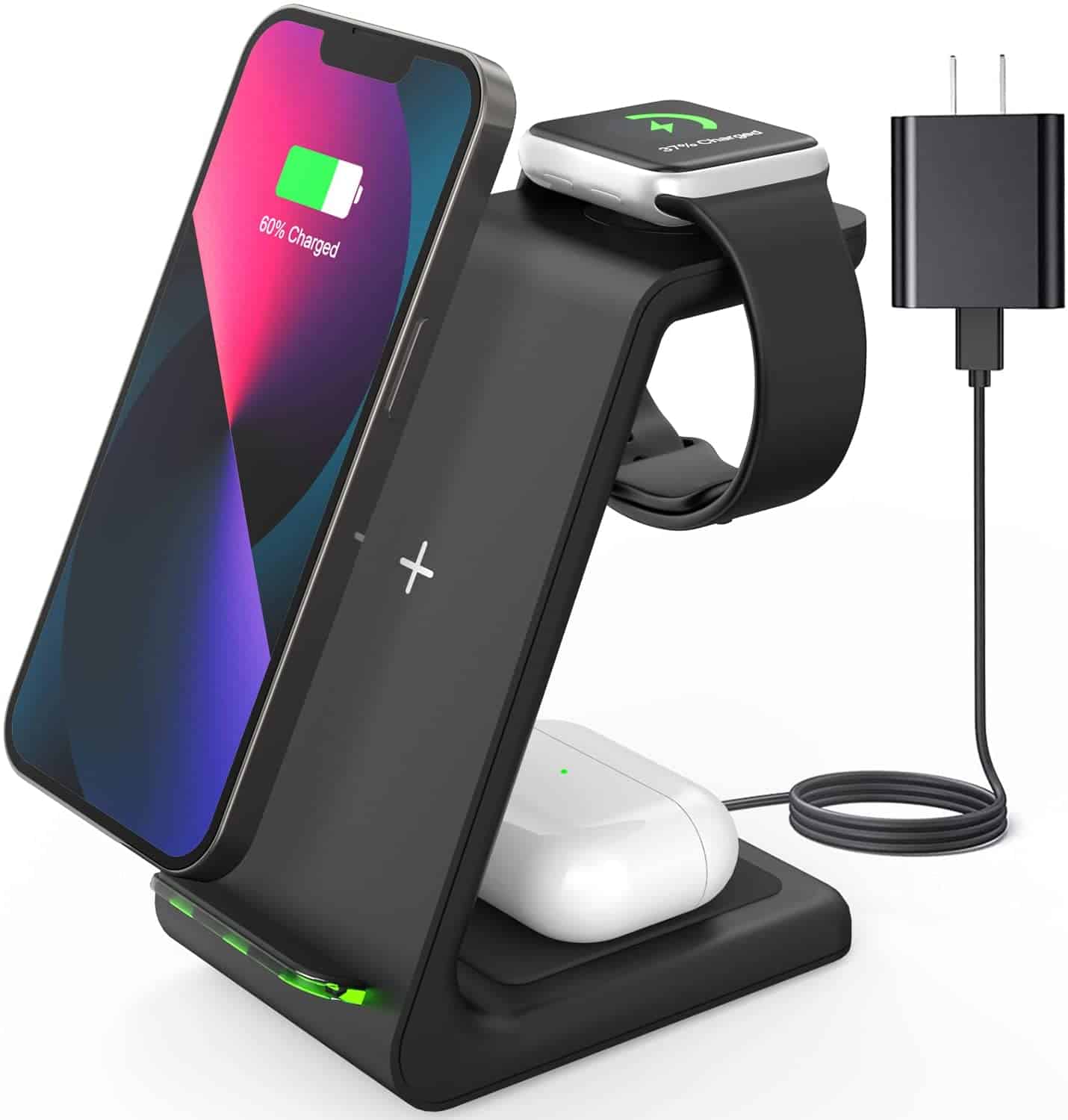 good fathers day gifts from daughter: Wireless Charging Station