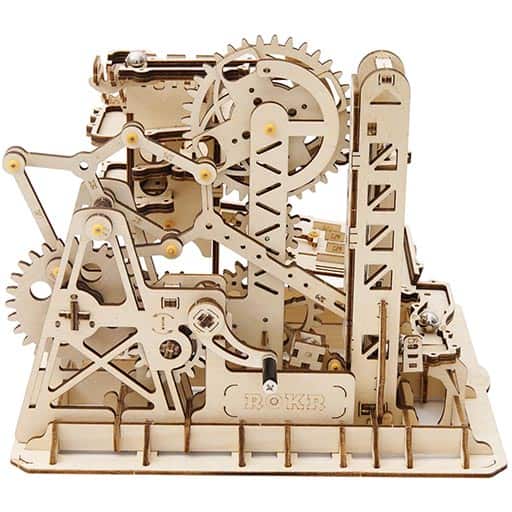 Wooden Puzzles Model engineers gifts