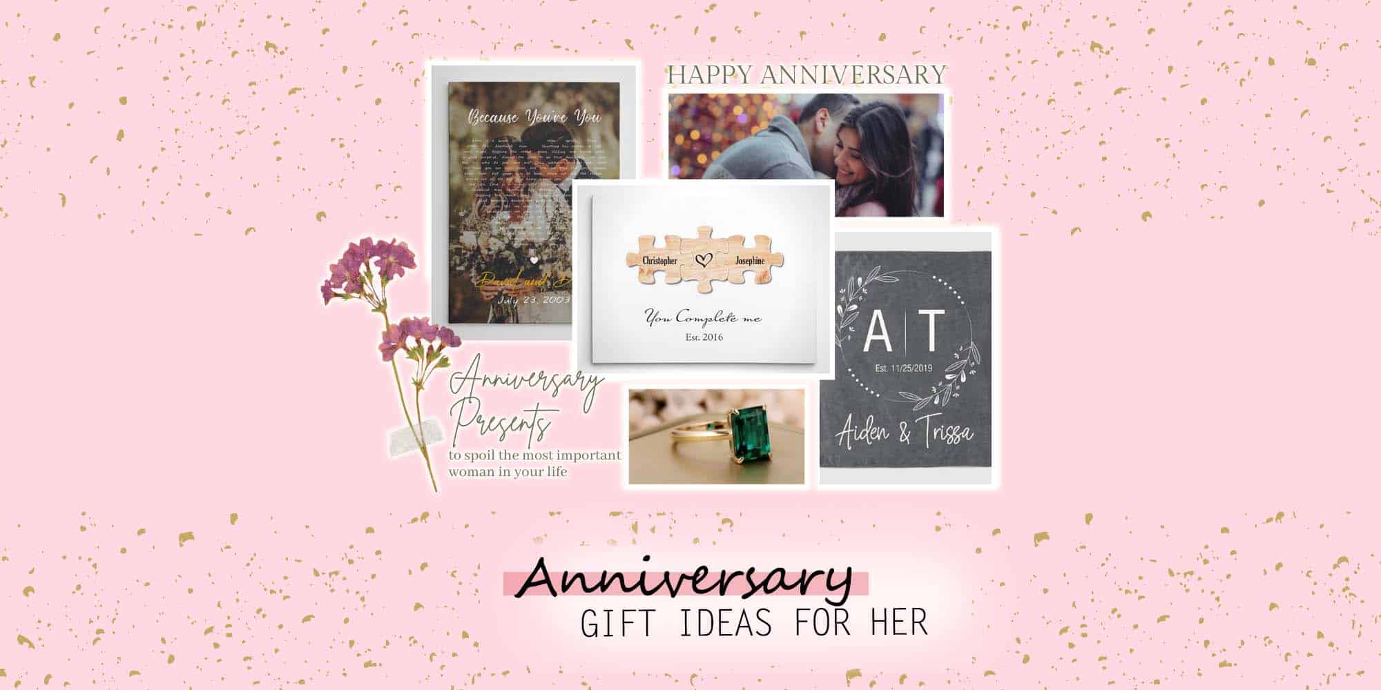 52 Best Anniversary Gifts for Your Wife: Unique and Thoughtful Ideas (2022)