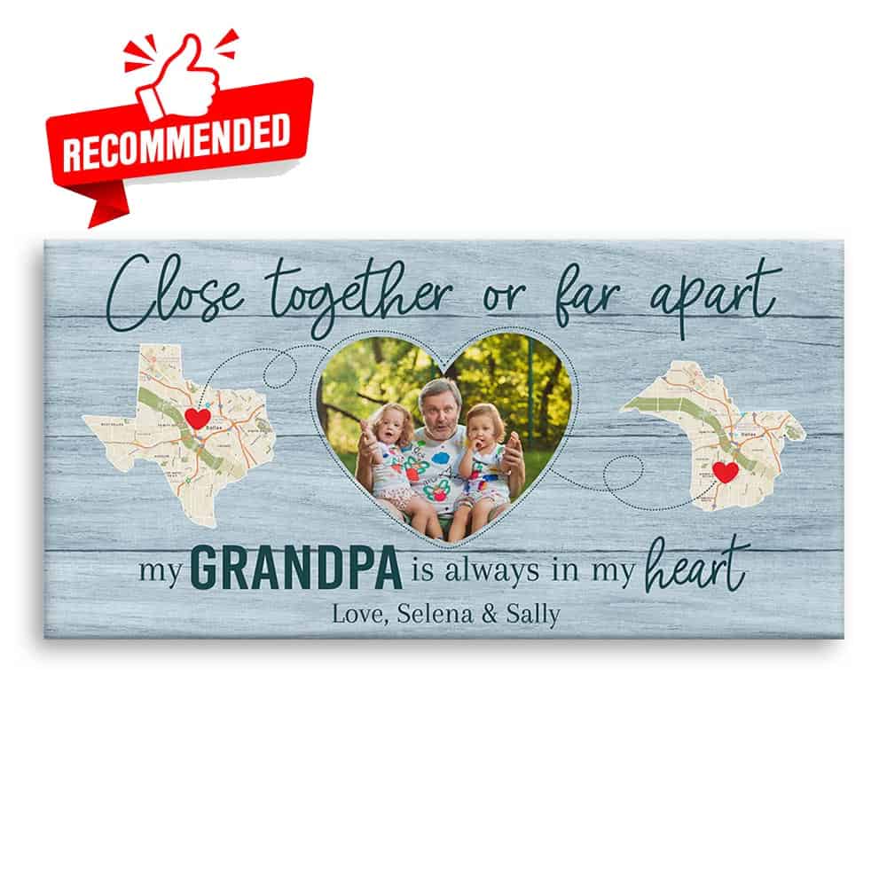 20 Amazing Father S Day Gift Ideas For Grandpa 2021 365canvas Blog