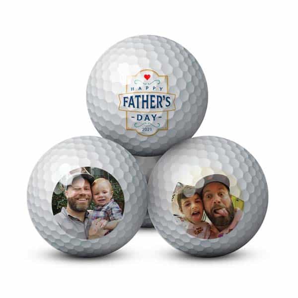 best cheap father's day gifts: golf ball