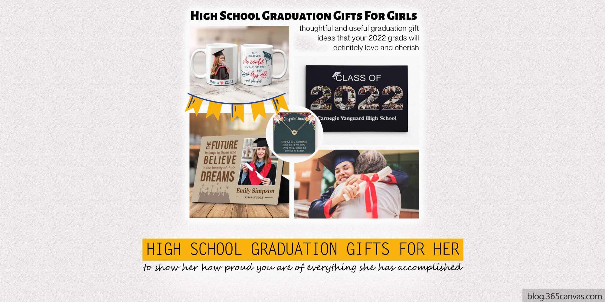 WaaHome High School College Class of 2022 Graduation Gifts for Her Him Keepsake and Paperweight Go with Your Heart Inspirational Motivational Gifts Spiritual Gifts for Women Men Girls 