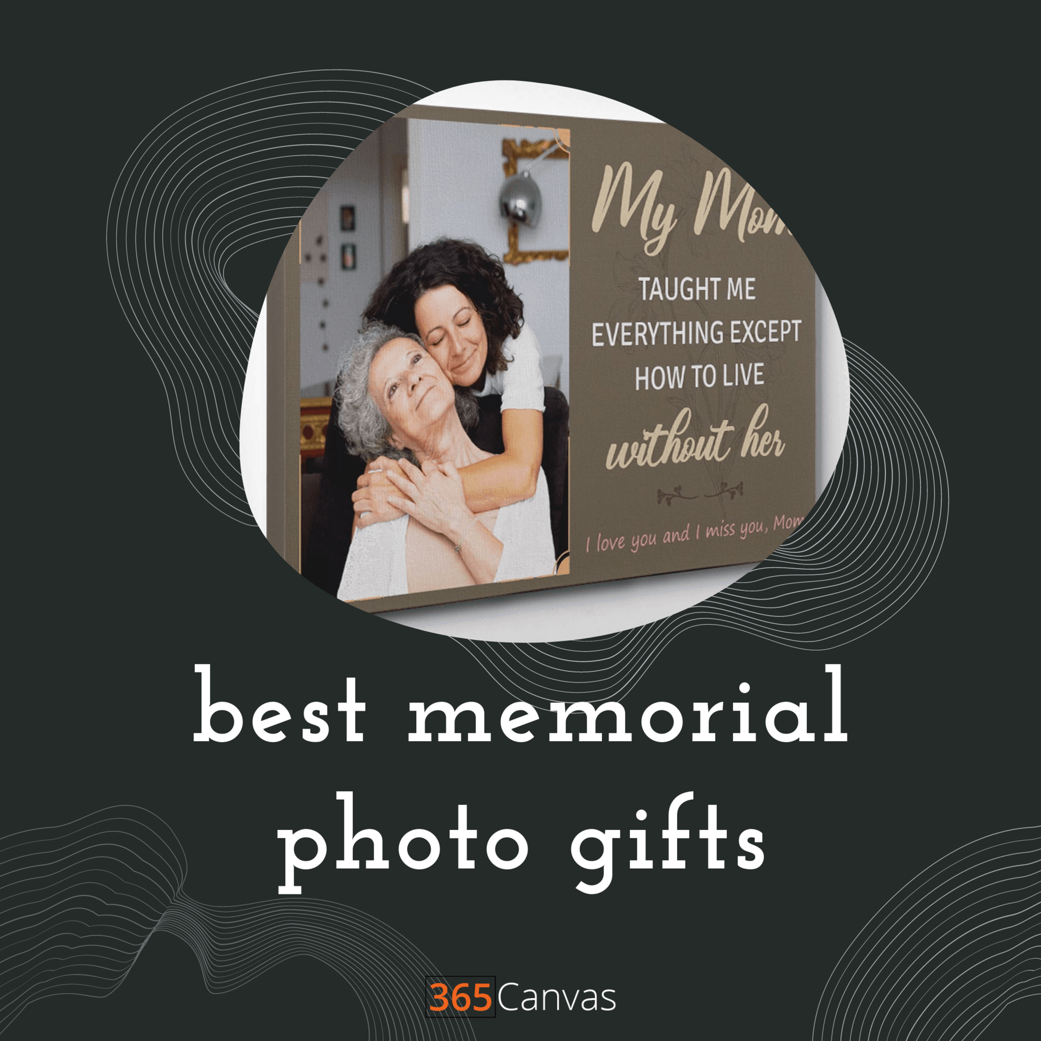 Best Memorial Photo Gifts