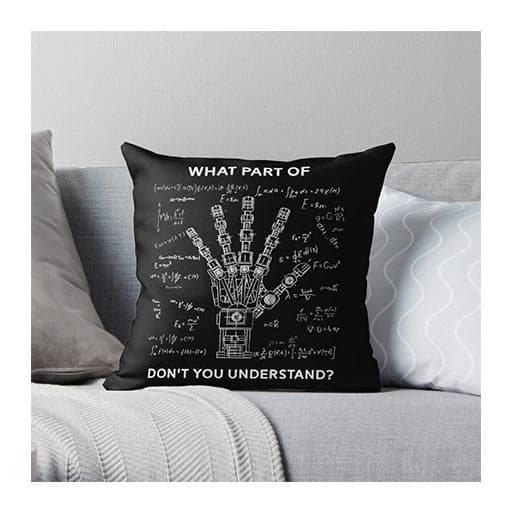 special pillow engineers gifts